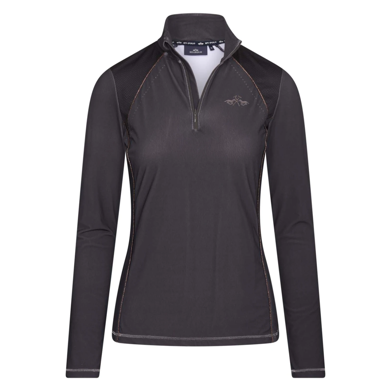 HV Polo Sporty De Lux Damen Langarmshirt 3 HV Polo Sporty De Lux Damen Langarmshirt