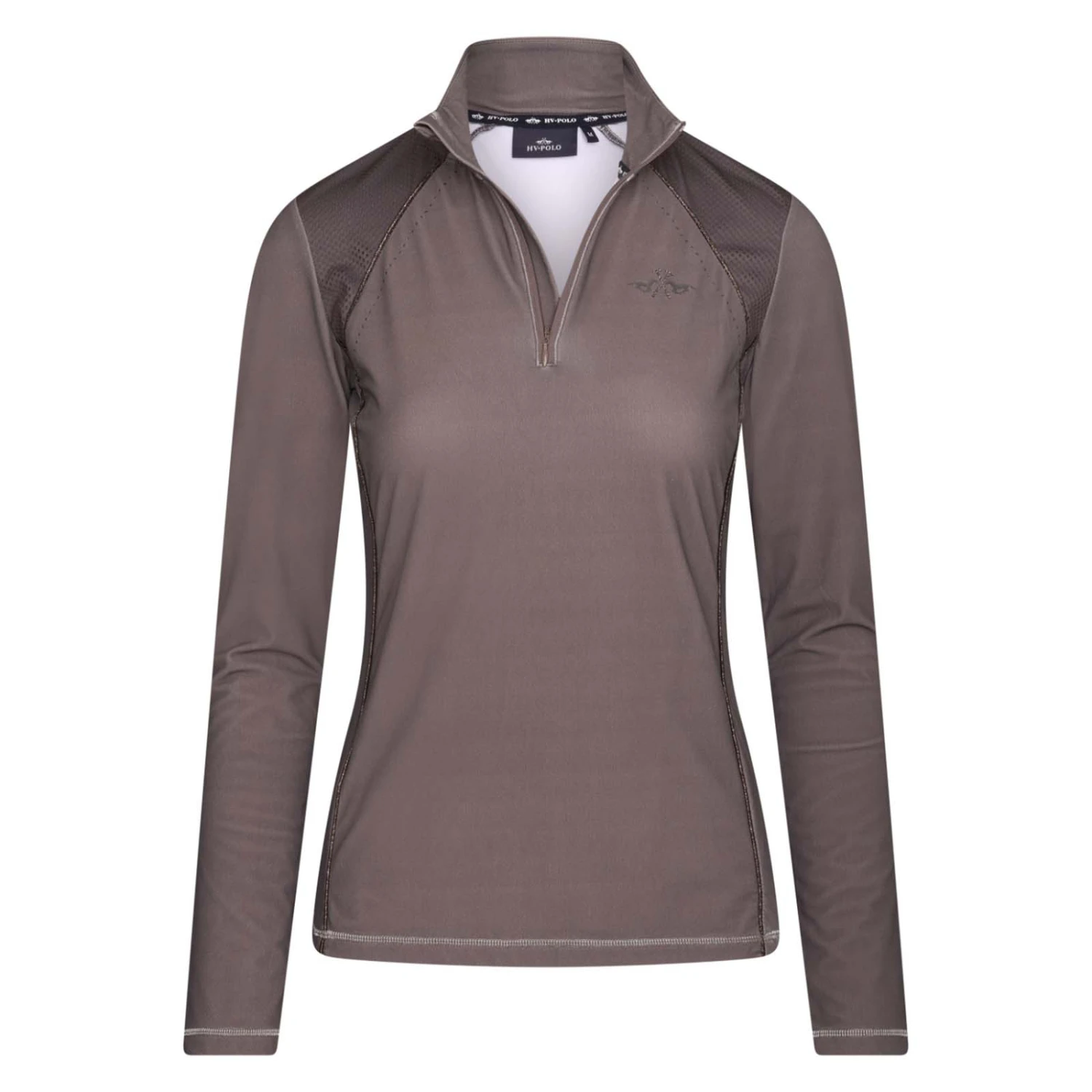 HV Polo Sporty De Lux Damen Langarmshirt 5 HV Polo Sporty De Lux Damen Langarmshirt - Image 3