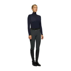 Cavalleria Toscana Damen Jersey Fleece Rollkragenshirt 16 Cavalleria Toscana Damen Jersey Fleece Rollkragenshirt -MOUNTAIN HORSE || Ariat || Pikeur Verkäufe 336578 DB 3