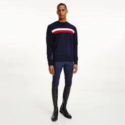 Tommy Hilfiger Equestrian Herren Pullover 11 Tommy Hilfiger Equestrian Herren Pullover -MOUNTAIN HORSE || Ariat || Pikeur Verkäufe 336590 DB 5