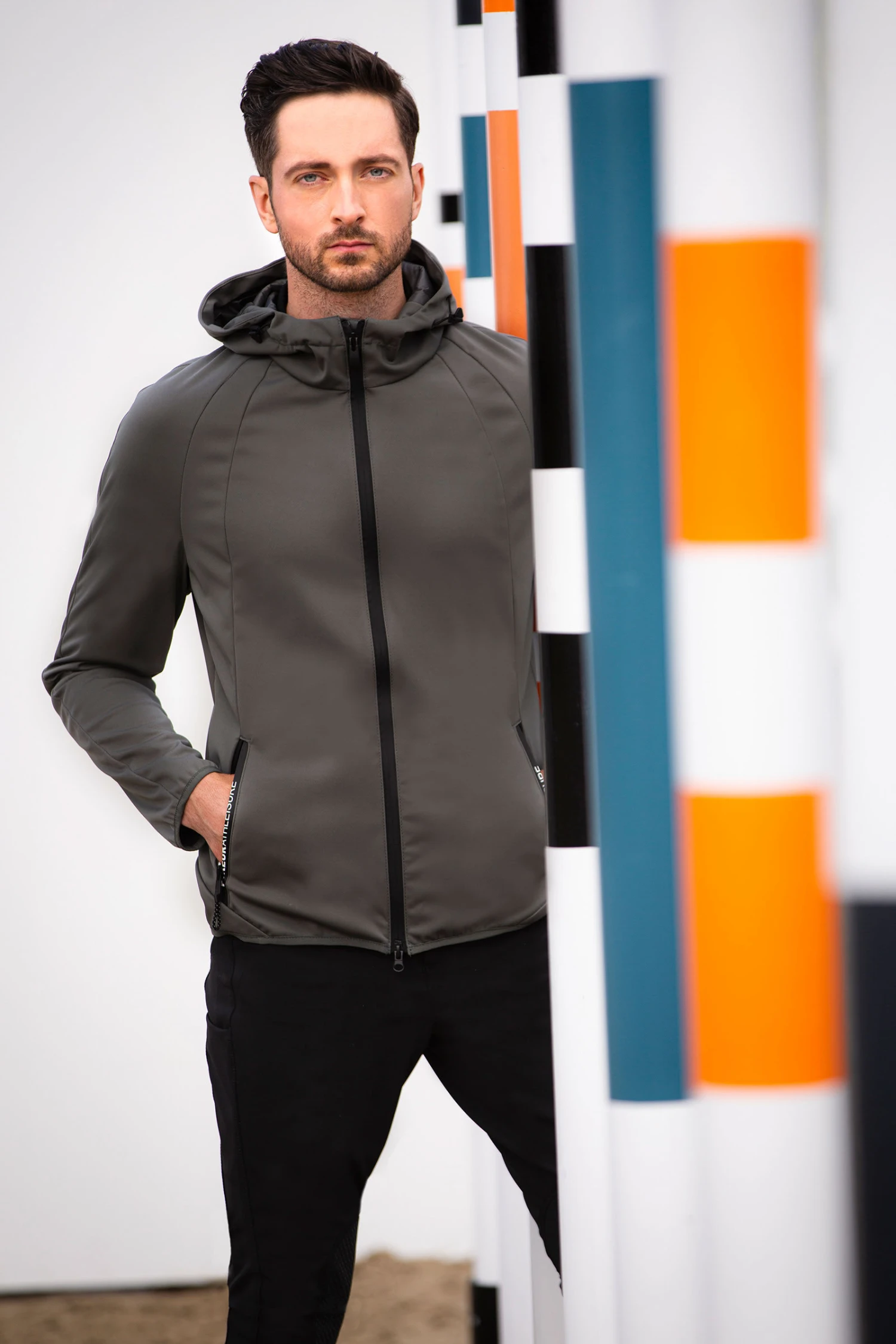 Pikeur Oskar Herren Softshelljacke 5 Pikeur Oskar Herren Softshelljacke - Image 3