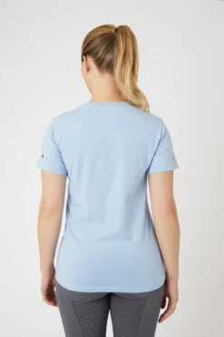 Horze Zion Damenshirt Mit Druck -MOUNTAIN HORSE || Ariat || Pikeur Verkäufe 33672 510 04