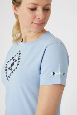 Horze Zion Damenshirt Mit Druck -MOUNTAIN HORSE || Ariat || Pikeur Verkäufe 33672 510 05