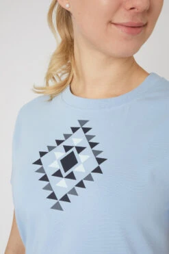 Horze Zion Damenshirt Mit Druck -MOUNTAIN HORSE || Ariat || Pikeur Verkäufe 33672 510 06