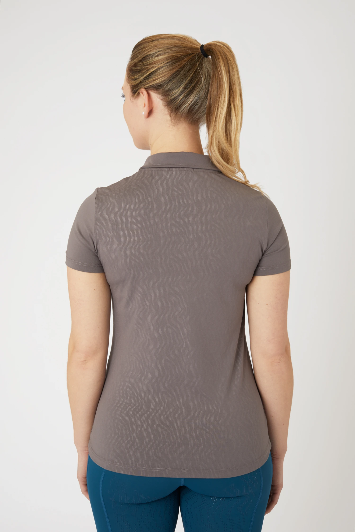 Horze Lyla Damen Funktionspolo 13 Horze Lyla Damen Funktionspolo - Image 11