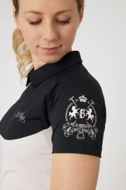 B Vertigo Ariella Damen Poloshirt 21 B Vertigo Ariella Damen Poloshirt -MOUNTAIN HORSE || Ariat || Pikeur Verkäufe 33675 315 06