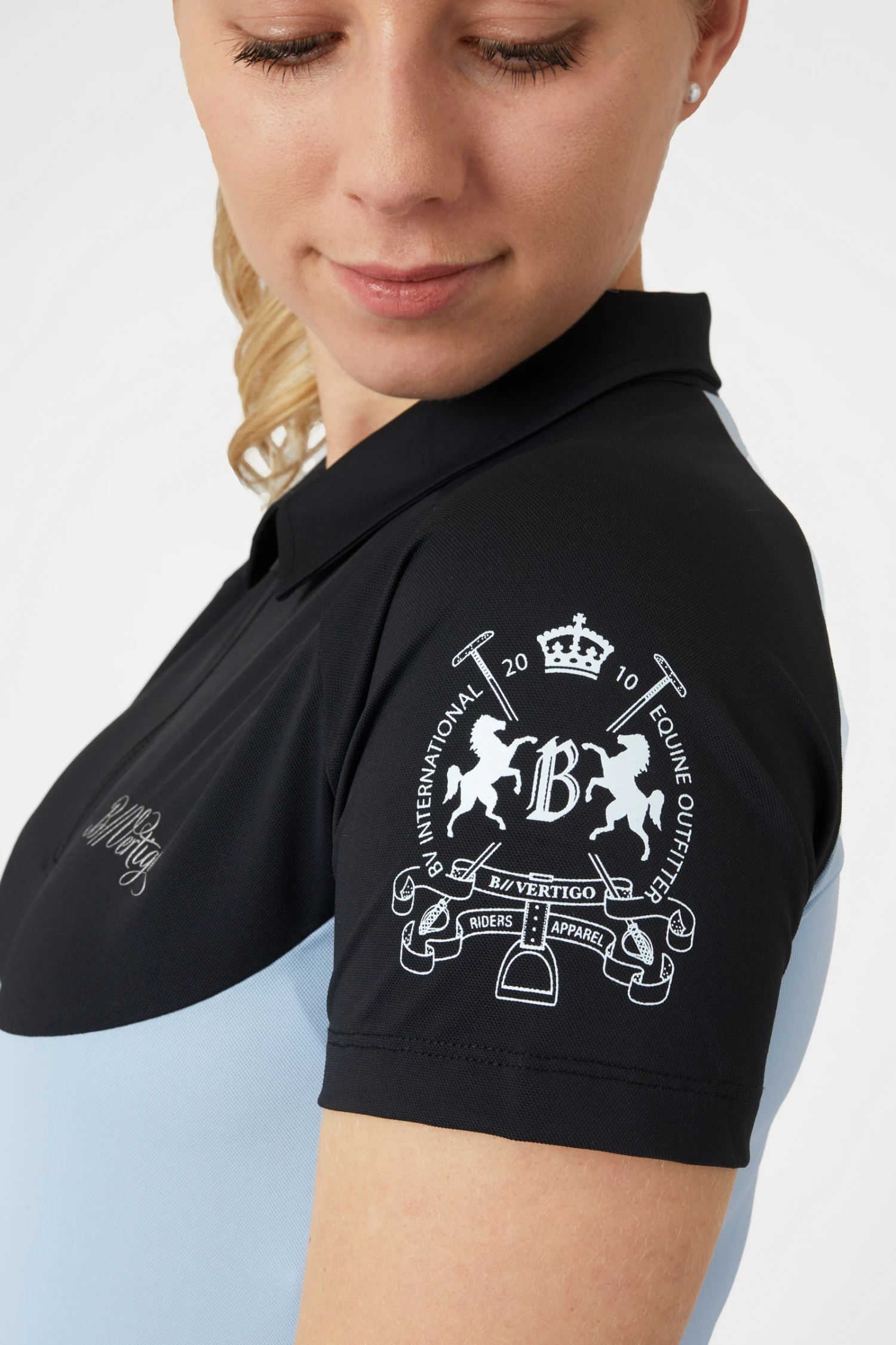 B Vertigo Ariella Damen Poloshirt 15 B Vertigo Ariella Damen Poloshirt - Image 13