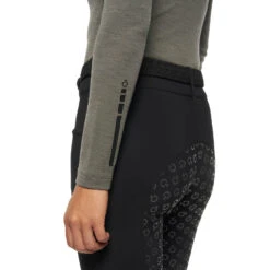 Cavalleria Toscana Tech Wool Damen Funktions Langarmshirt -MOUNTAIN HORSE || Ariat || Pikeur Verkäufe 336844 G 5