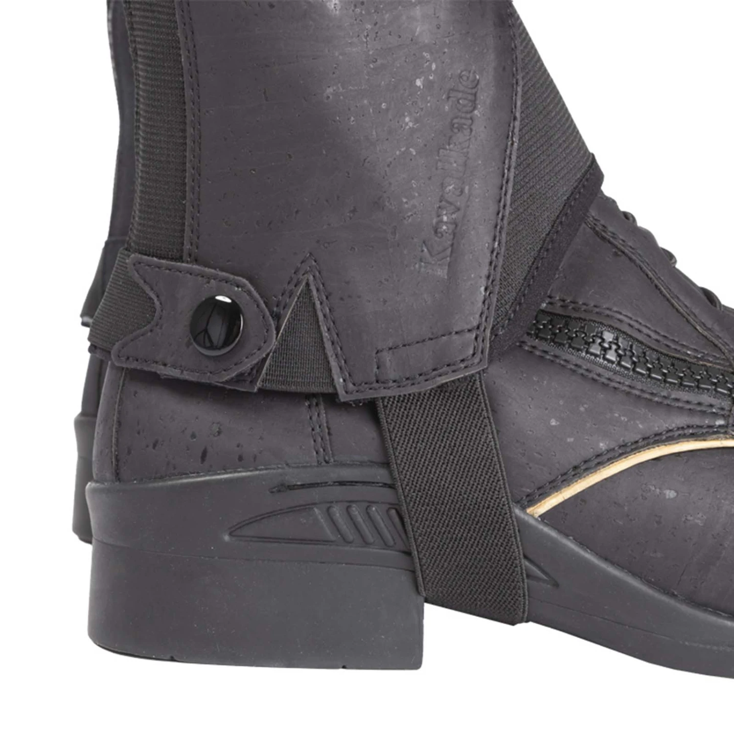 Kavalkade Cortica Vegane Kork Chaps 5 Kavalkade Cortica Vegane Kork Chaps - Image 3