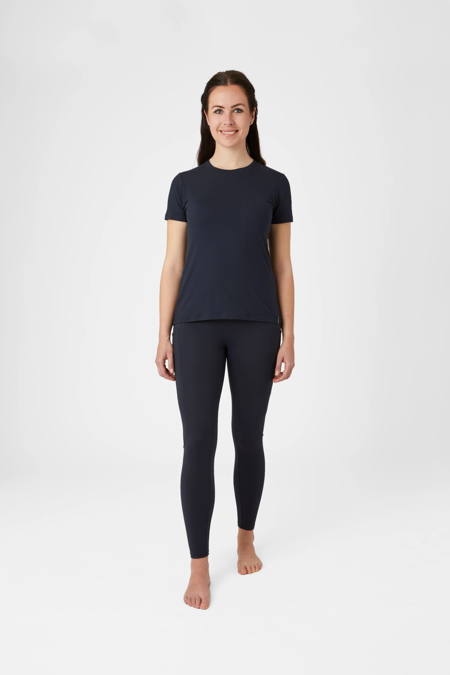 Horze Lily Damen Funktionsshirt 19 Horze Lily Damen Funktionsshirt - Image 17