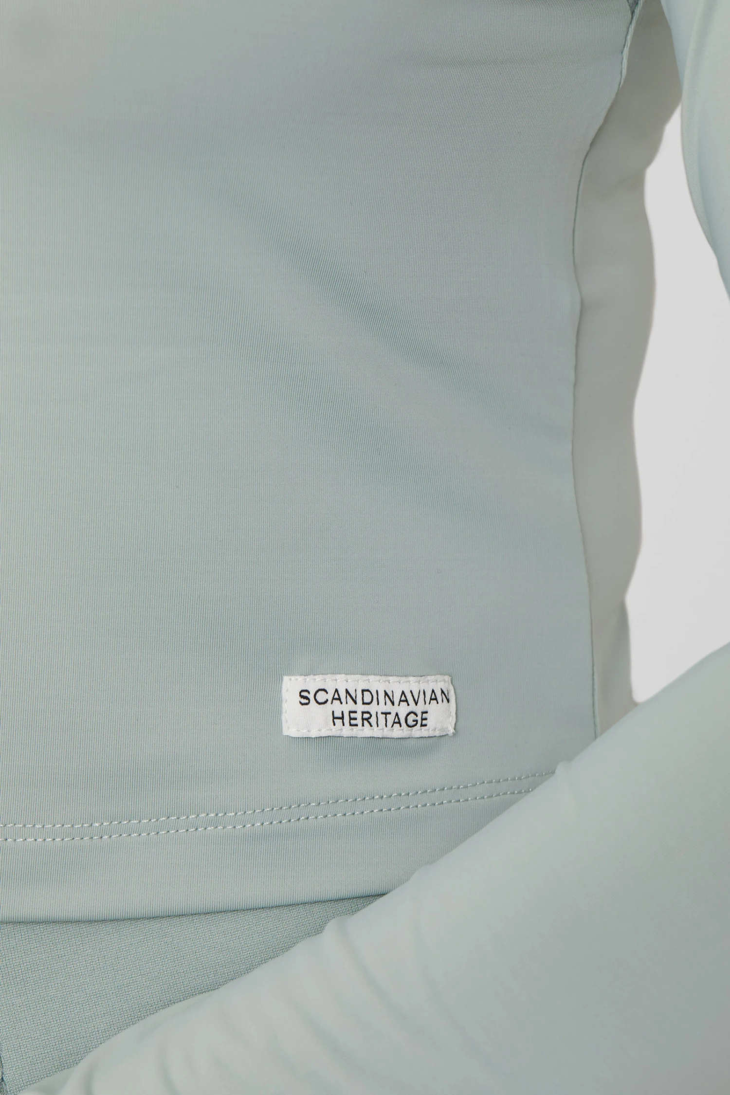 Horze Gabriela Damen Crop Top Mit UV-Schutz 7 Horze Gabriela Damen Crop Top Mit UV-Schutz - Image 5