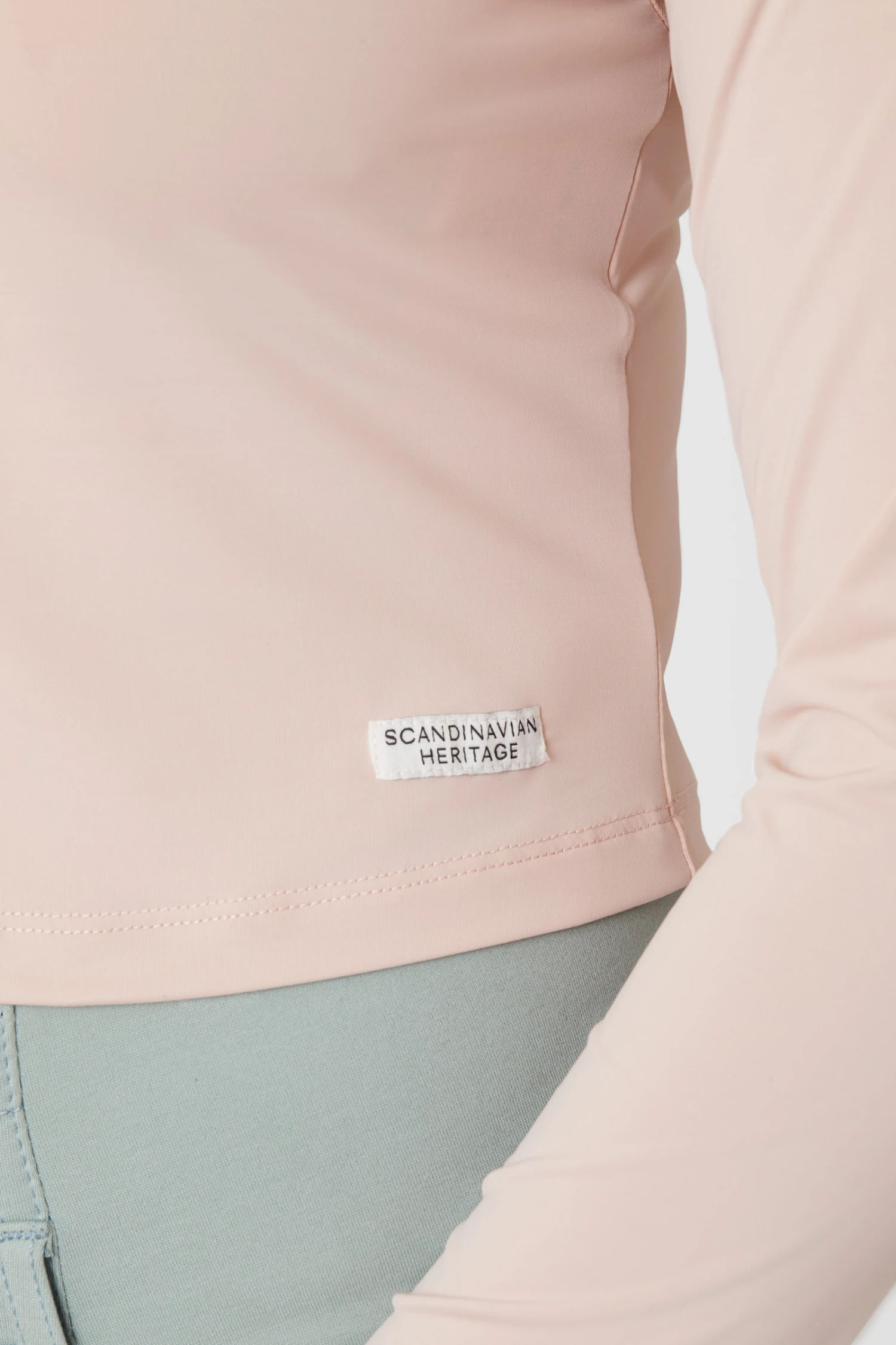 Horze Gabriela Damen Crop Top Mit UV-Schutz 19 Horze Gabriela Damen Crop Top Mit UV-Schutz - Image 17