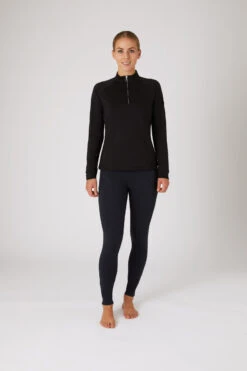 Horze Katya Damen Trainingsshirt Mit Fleecefutter 24 Horze Katya Damen Trainingsshirt Mit Fleecefutter -MOUNTAIN HORSE || Ariat || Pikeur Verkäufe 33712 BL 3