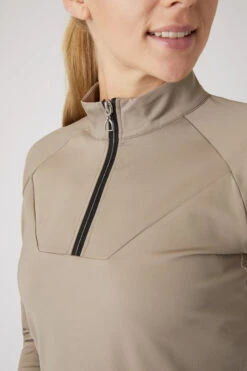 Horze Katya Damen Trainingsshirt Mit Fleecefutter 34 Horze Katya Damen Trainingsshirt Mit Fleecefutter -MOUNTAIN HORSE || Ariat || Pikeur Verkäufe 33712 RCBE 5