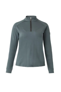 Horze Katya Damen Trainingsshirt Mit Fleecefutter 37 Horze Katya Damen Trainingsshirt Mit Fleecefutter -MOUNTAIN HORSE || Ariat || Pikeur Verkäufe 33712 UDGR 1