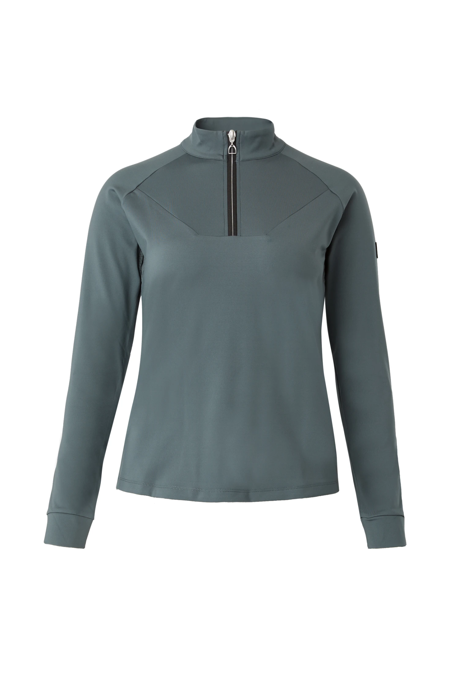 Horze Katya Damen Trainingsshirt Mit Fleecefutter 18 Horze Katya Damen Trainingsshirt Mit Fleecefutter - Image 16