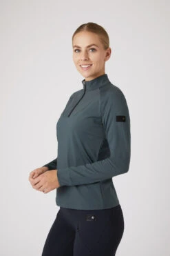 Horze Katya Damen Trainingsshirt Mit Fleecefutter 38 Horze Katya Damen Trainingsshirt Mit Fleecefutter -MOUNTAIN HORSE || Ariat || Pikeur Verkäufe 33712 UDGR 2