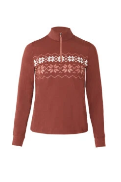 Horze Emily Trainingsshirt Mit Winterprint -MOUNTAIN HORSE || Ariat || Pikeur Verkäufe 33724 rrbr 01