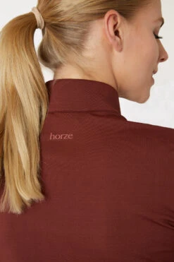 Horze Emily Trainingsshirt Mit Winterprint -MOUNTAIN HORSE || Ariat || Pikeur Verkäufe 33724 rrbr 06