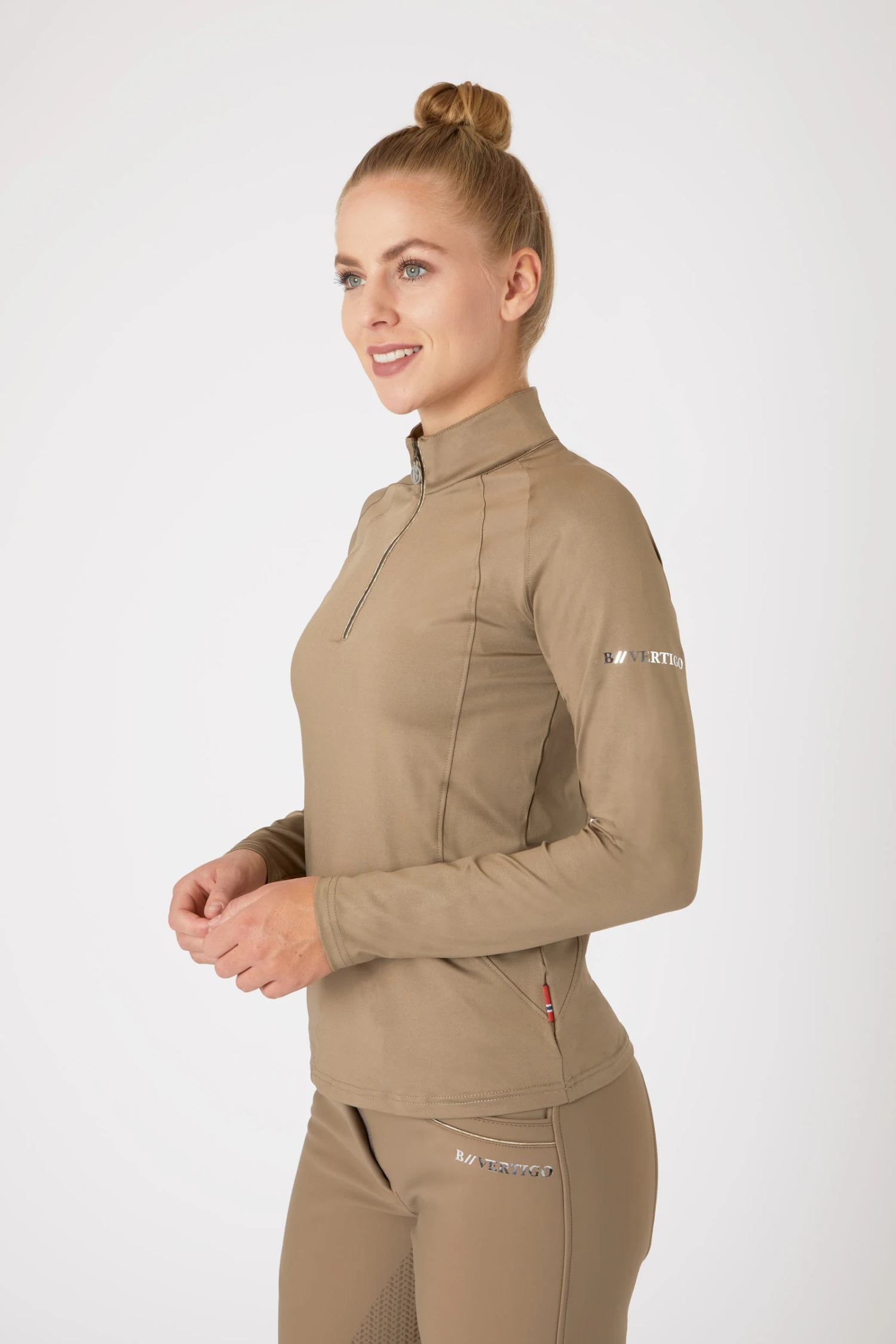 B Vertigo Linnea Damen Trainingsshirt 4 B Vertigo Linnea Damen Trainingsshirt - Image 2