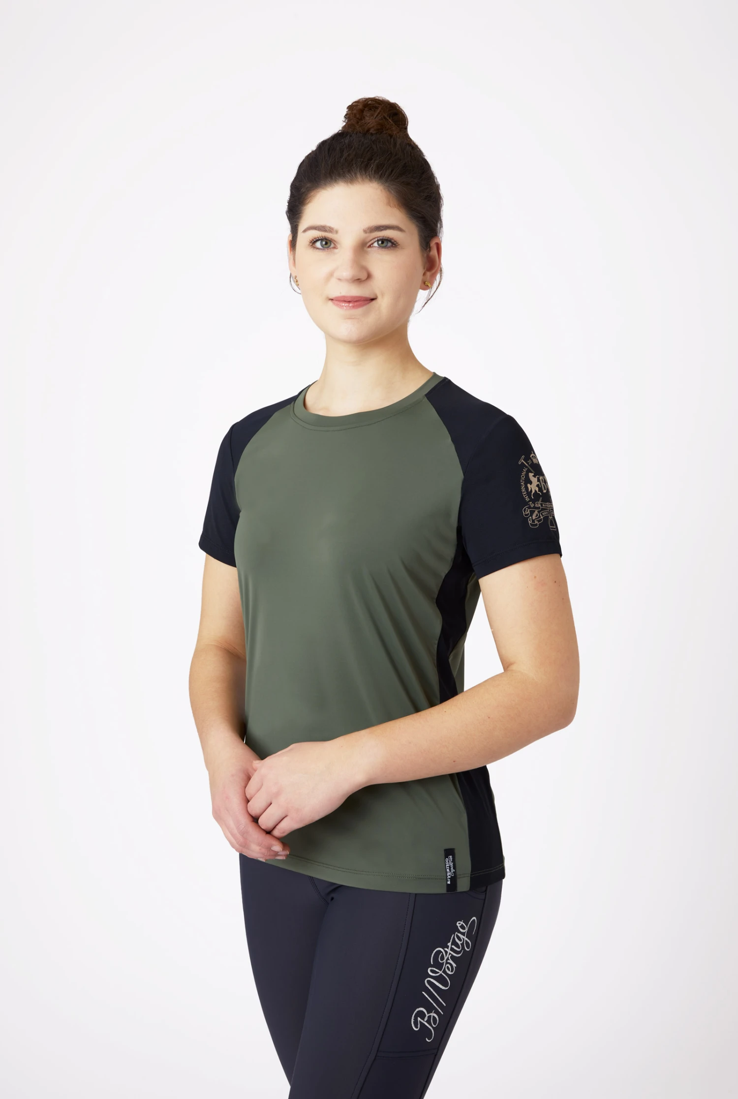 B Vertigo Jolie Damen Funktions T-Shirt 4 B Vertigo Jolie Damen Funktions T-Shirt - Image 2