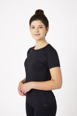 Horze Lucy Damen Funktions T-Shirt -MOUNTAIN HORSE || Ariat || Pikeur Verkäufe 33745 590 02