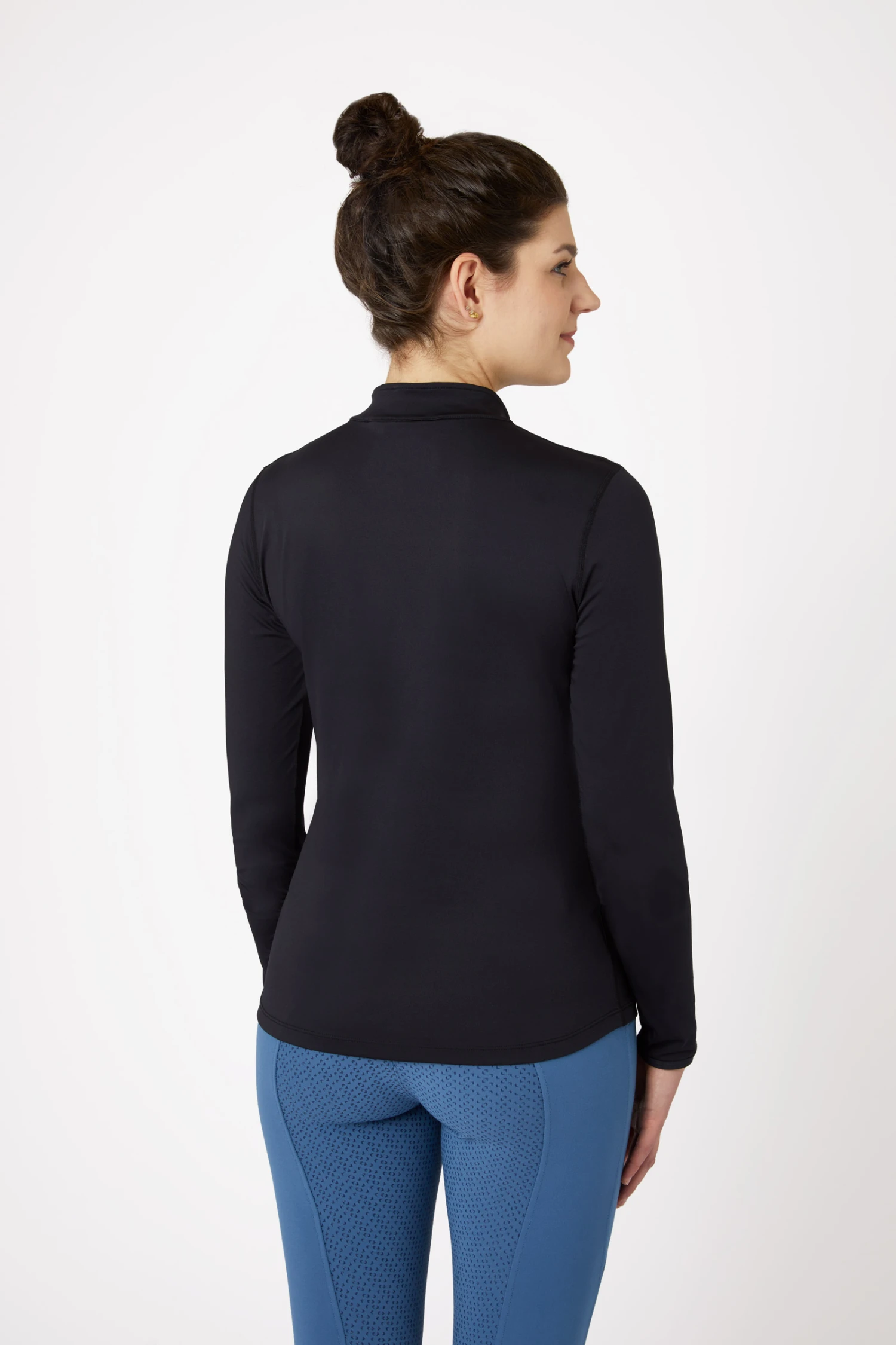 Horze Lucy Damen Langarm Training Shirt 12 Horze Lucy Damen Langarm Training Shirt - Image 10