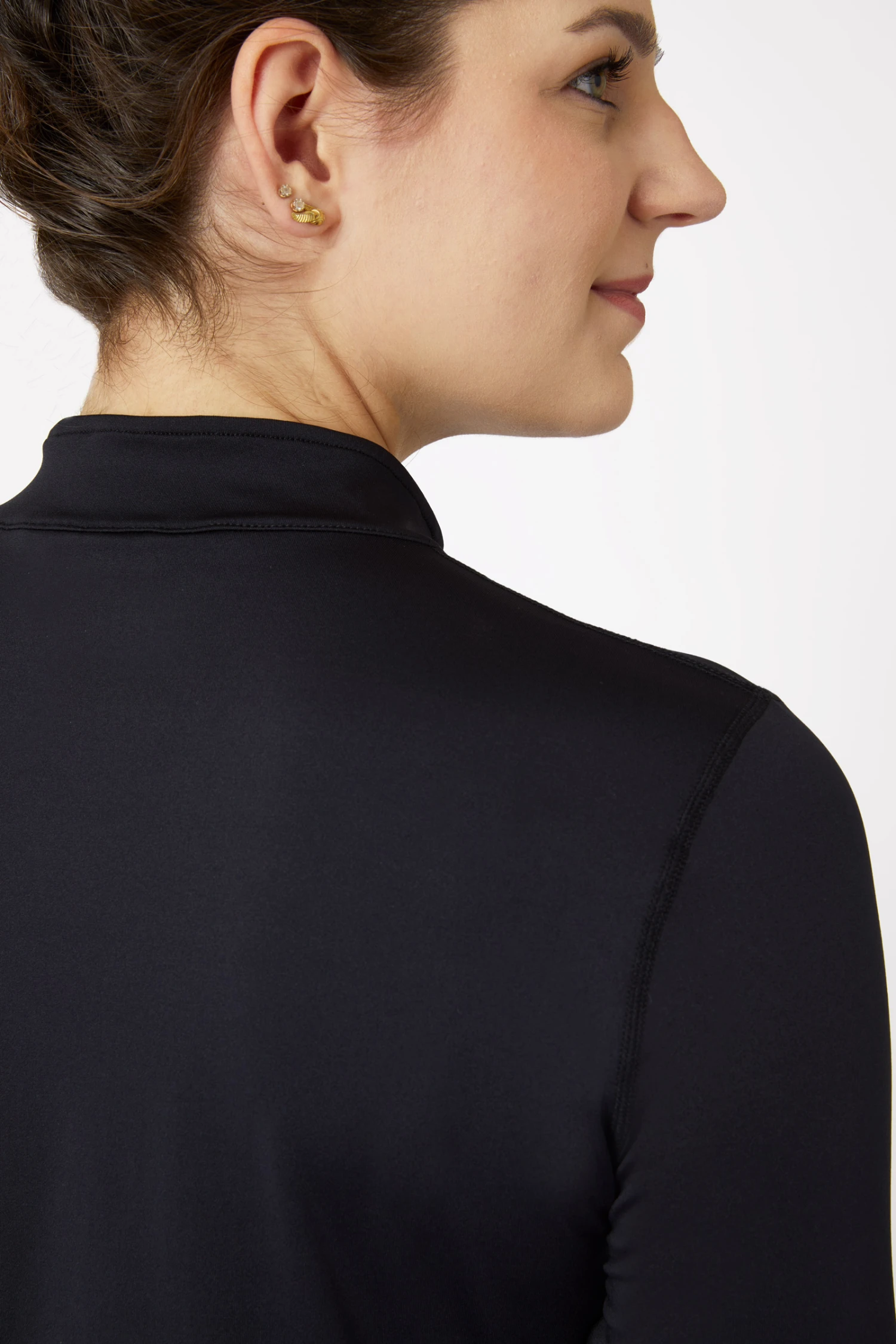 Horze Lucy Damen Langarm Training Shirt 14 Horze Lucy Damen Langarm Training Shirt - Image 12