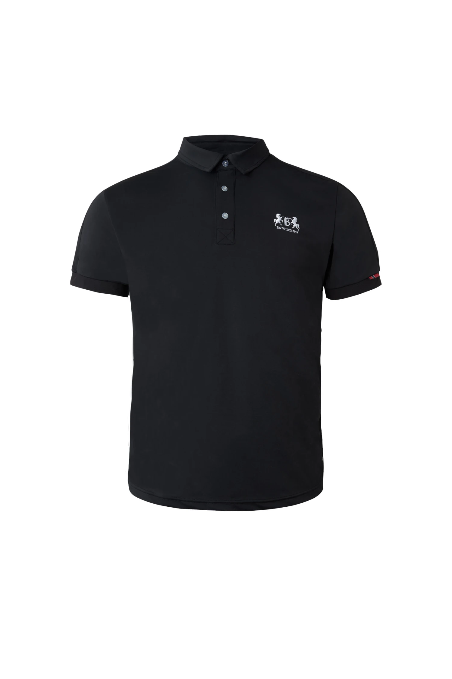 B Vertigo Flynn Herren Funktions Polo Shirt 3 B Vertigo Flynn Herren Funktions Polo Shirt