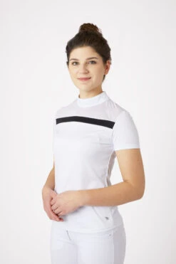 Horze Kendra Damen Turniershirt Mit Mesh 25 Horze Kendra Damen Turniershirt Mit Mesh -MOUNTAIN HORSE || Ariat || Pikeur Verkäufe 33761 001 02