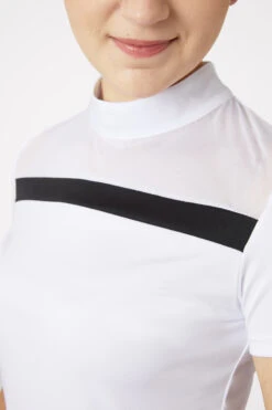 Horze Kendra Damen Turniershirt Mit Mesh 28 Horze Kendra Damen Turniershirt Mit Mesh -MOUNTAIN HORSE || Ariat || Pikeur Verkäufe 33761 001 05