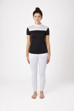 Horze Kendra Damen Turniershirt Mit Mesh 19 Horze Kendra Damen Turniershirt Mit Mesh -MOUNTAIN HORSE || Ariat || Pikeur Verkäufe 33761 590 03