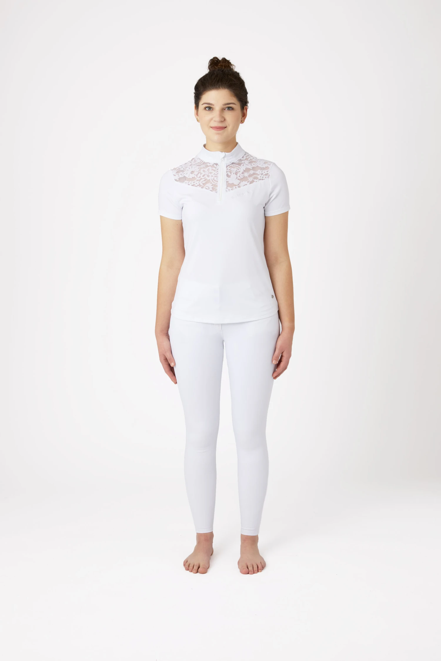 B Vertigo Kayla Damen Tuniershirt Mit Spitze 12 B Vertigo Kayla Damen Tuniershirt Mit Spitze - Image 10