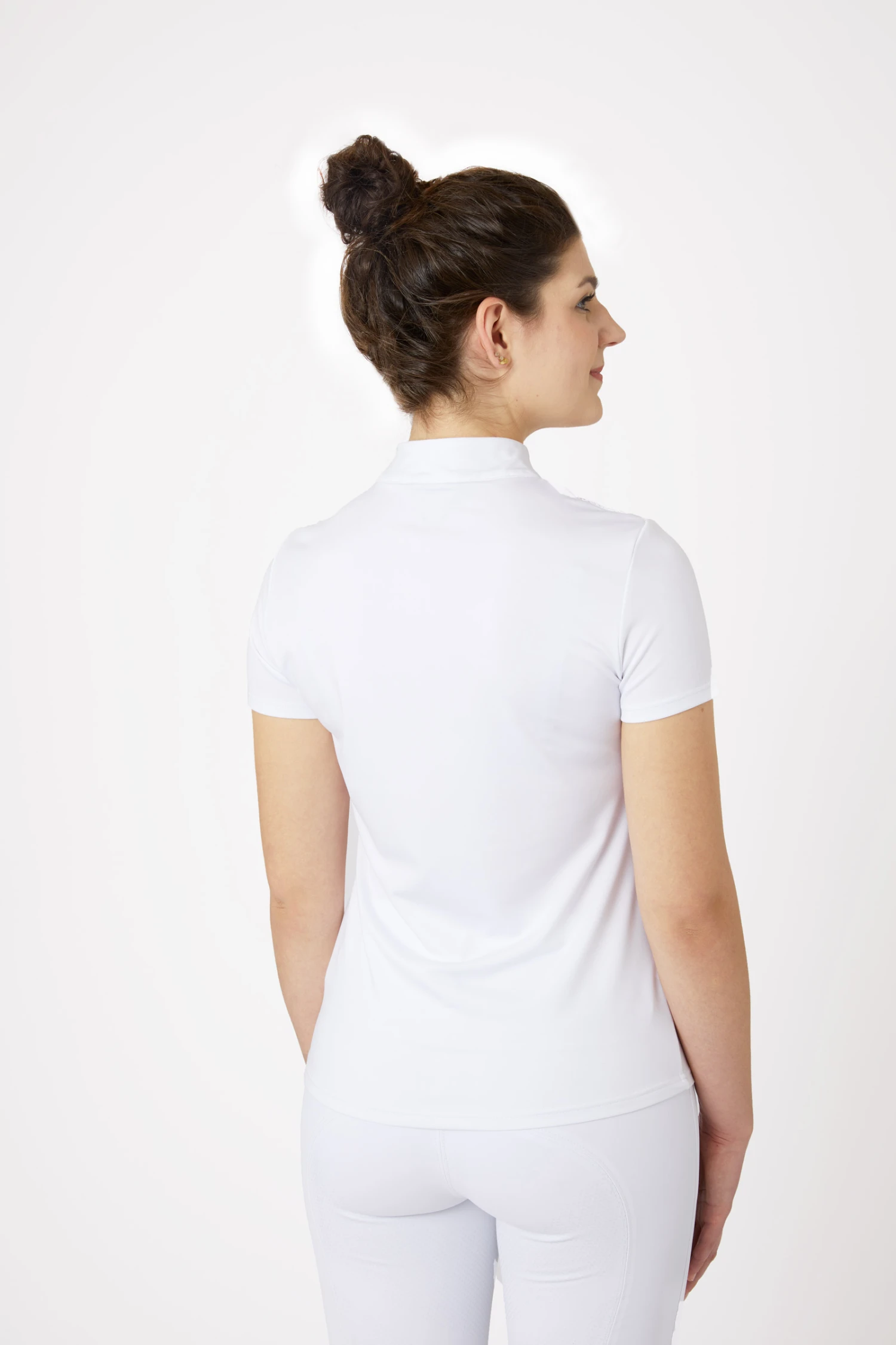 B Vertigo Kayla Damen Tuniershirt Mit Spitze 13 B Vertigo Kayla Damen Tuniershirt Mit Spitze - Image 11