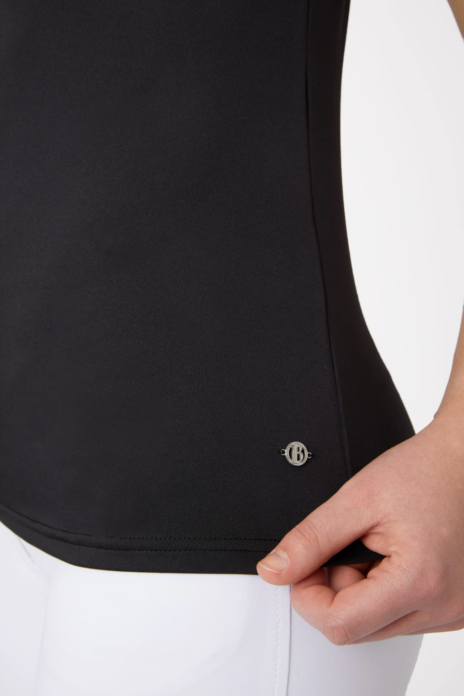 B Vertigo Kayla Damen Tuniershirt Mit Spitze 7 B Vertigo Kayla Damen Tuniershirt Mit Spitze - Image 5