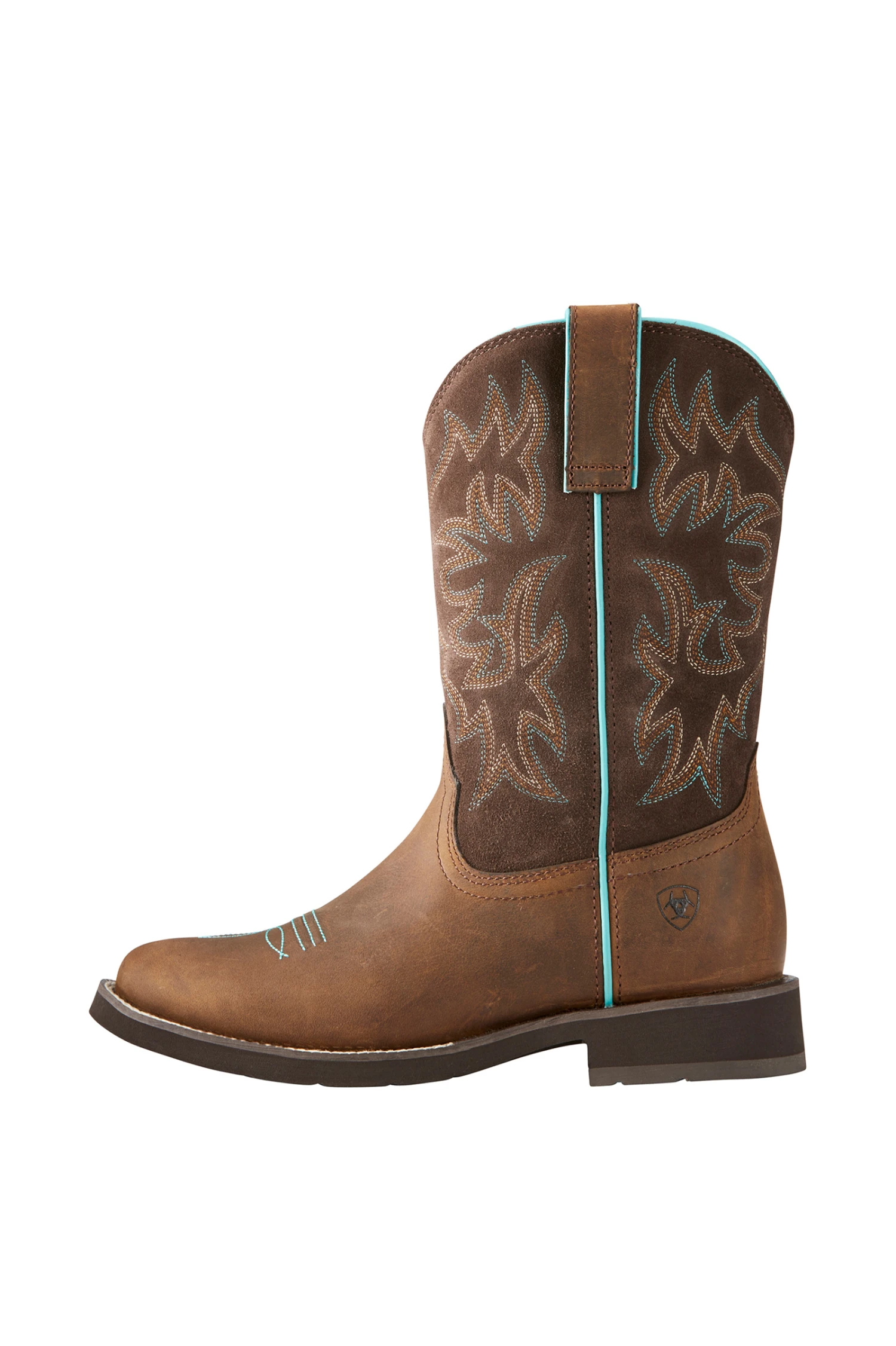 Ariat Delilah Round Toe Western Boot 4 Ariat Delilah Round Toe Western Boot - Image 2