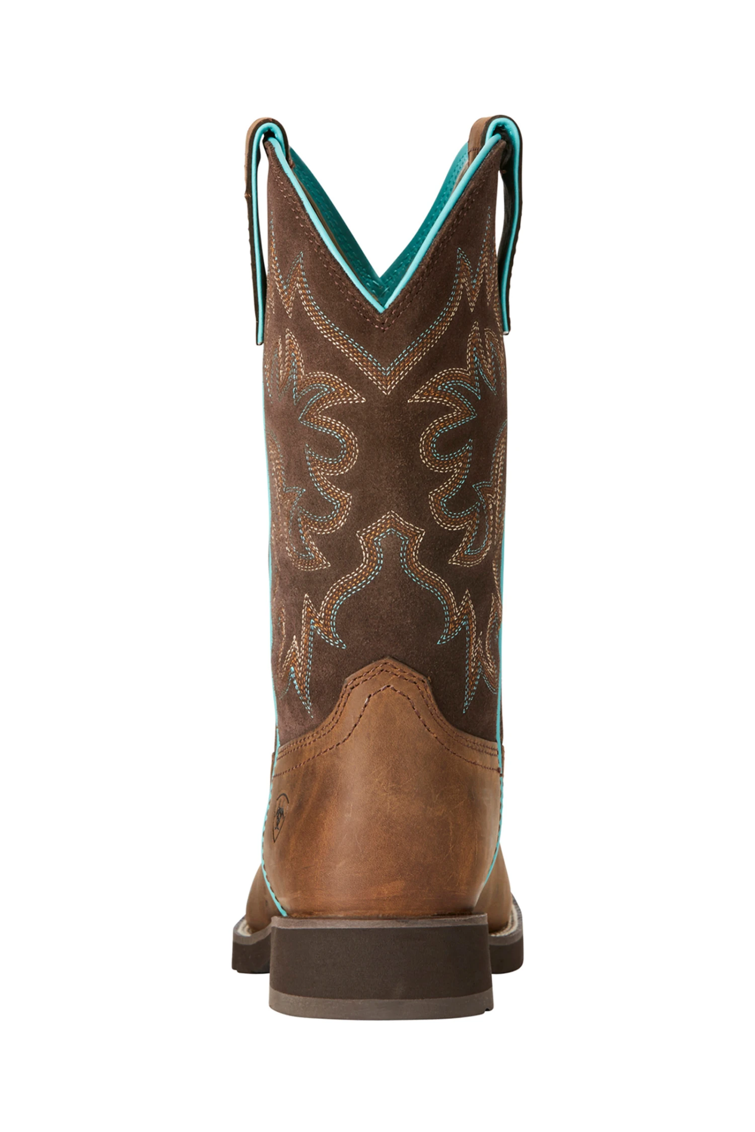 Ariat Delilah Round Toe Western Boot 5 Ariat Delilah Round Toe Western Boot - Image 3