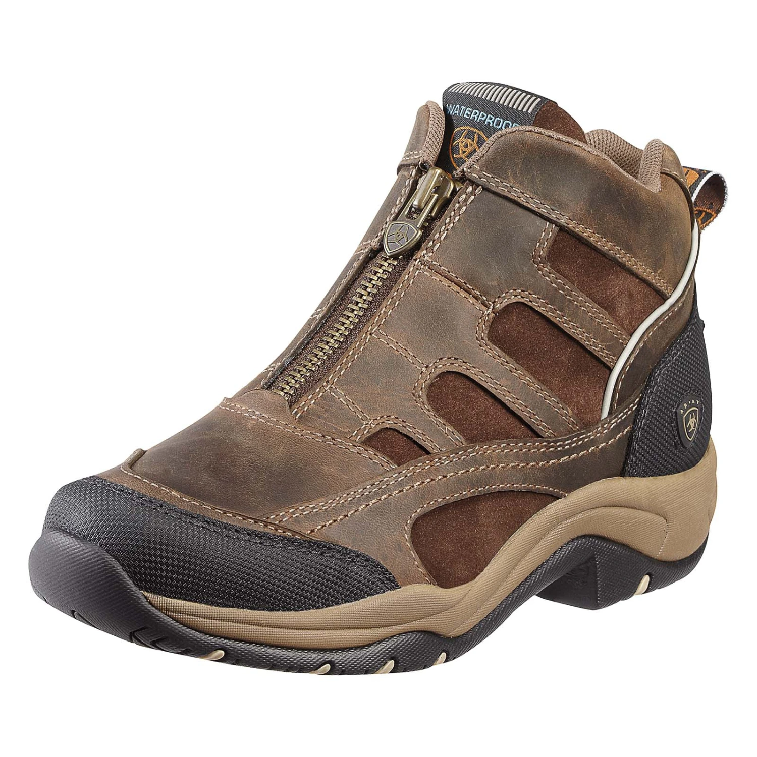 Ariat Terrain Zip H2O Stallschuhe 3 Ariat Terrain Zip H2O Stallschuhe