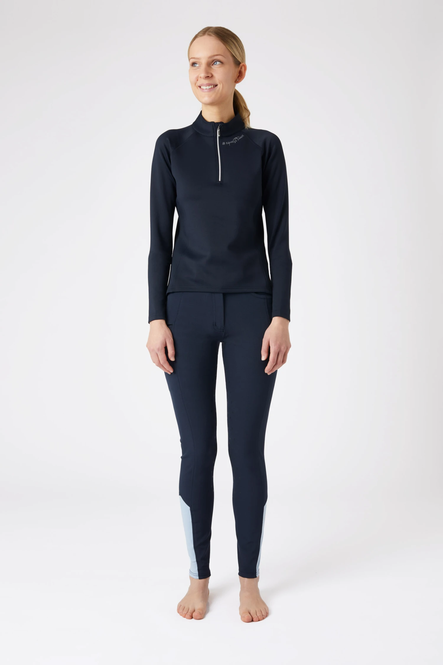 Horze Tala Young Funktions-Langarmshirt 7 Horze Tala Young Funktions-Langarmshirt - Image 5