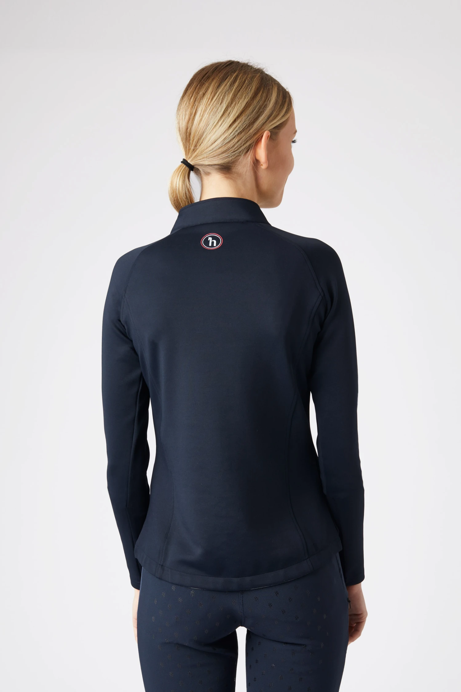 Horze Tala Young Funktions-Langarmshirt 8 Horze Tala Young Funktions-Langarmshirt - Image 6