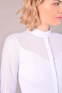 Harcour Shami Damen Langarmshirt -MOUNTAIN HORSE || Ariat || Pikeur Verkäufe 337910 WH 4