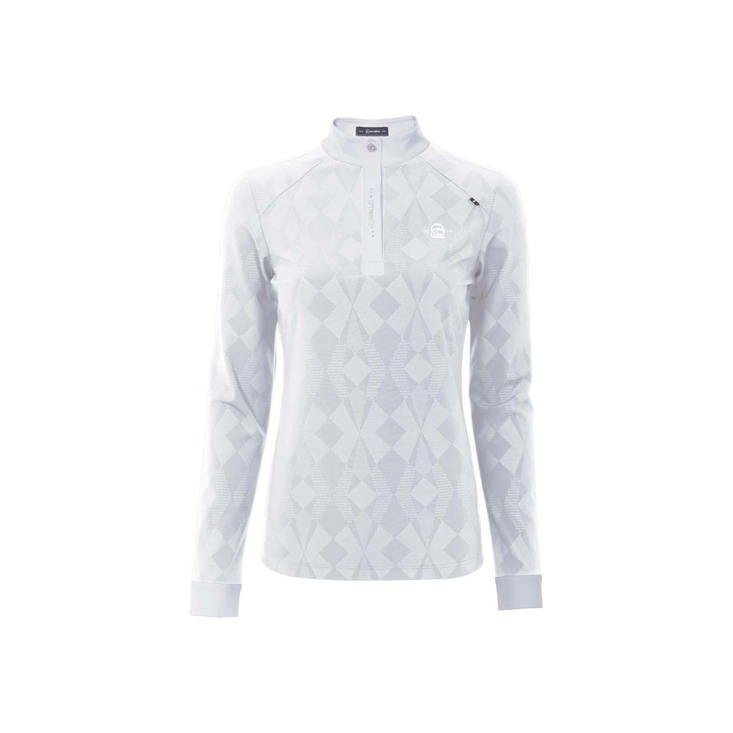 Cavallo Danara Damen Turniershirt 5 Cavallo Danara Damen Turniershirt - Image 3