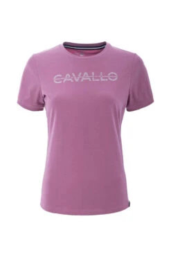 Cavallo Denise Damen T-Shirt -MOUNTAIN HORSE || Ariat || Pikeur Verkäufe 337977 RPI 1