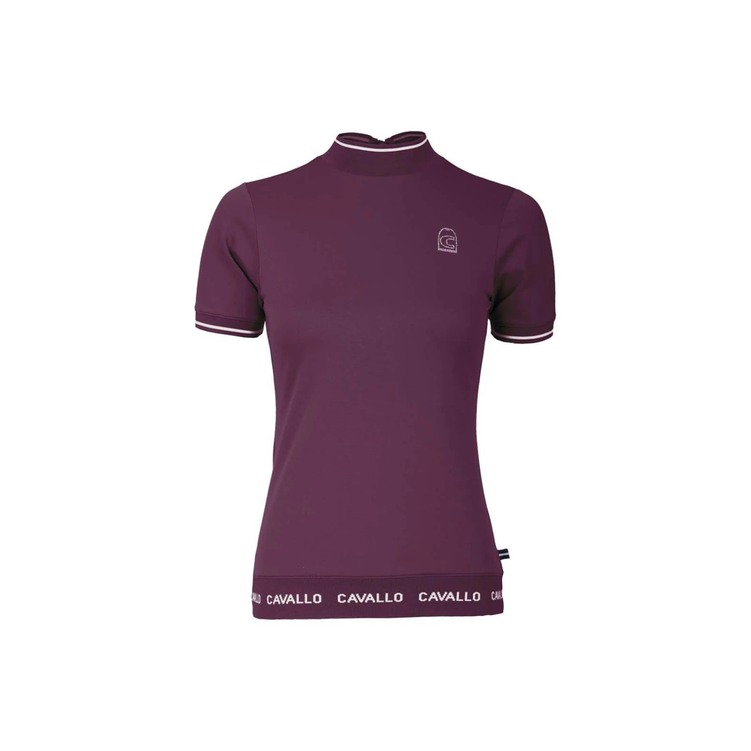 Cavallo Destina Damen Poloshirt 5 Cavallo Destina Damen Poloshirt - Image 3