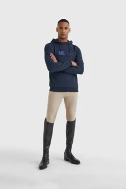 Tommy Hilfiger Equestrian Herren Logo-Kapuzenpulli Mit Stickerei 18 Tommy Hilfiger Equestrian Herren Logo-Kapuzenpulli Mit Stickerei -MOUNTAIN HORSE || Ariat || Pikeur Verkäufe 338045 DB 5