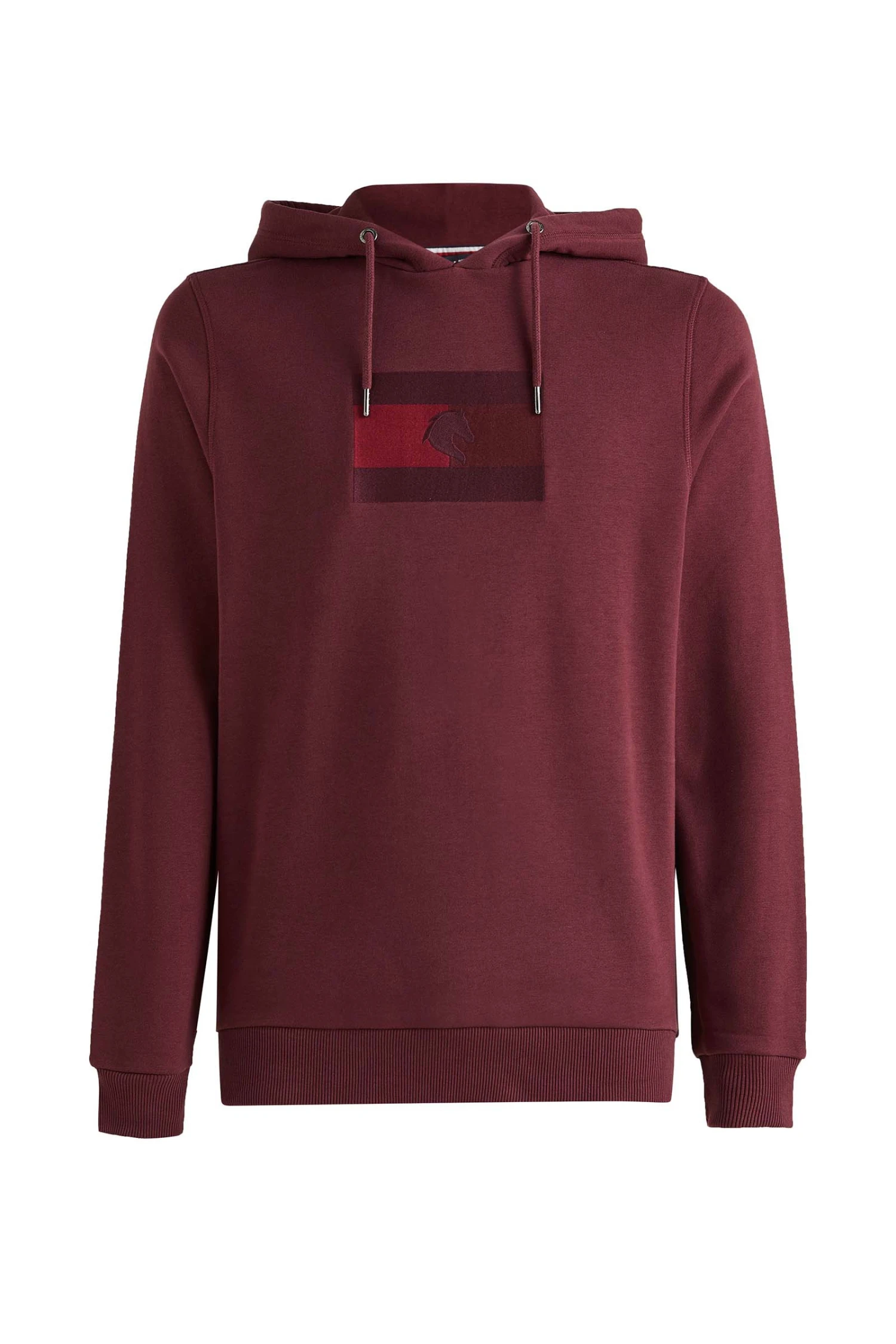 Tommy Hilfiger Equestrian Herren Logo-Kapuzenpulli Mit Stickerei 10 Tommy Hilfiger Equestrian Herren Logo-Kapuzenpulli Mit Stickerei - Image 8