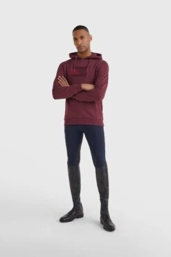 Tommy Hilfiger Equestrian Herren Logo-Kapuzenpulli Mit Stickerei 23 Tommy Hilfiger Equestrian Herren Logo-Kapuzenpulli Mit Stickerei -MOUNTAIN HORSE || Ariat || Pikeur Verkäufe 338045 RE 3