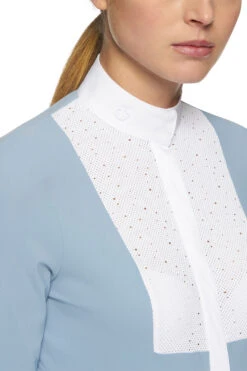 Cavalleria Toscana Damen Turnier Langarmshirt Mit Latz 18 Cavalleria Toscana Damen Turnier Langarmshirt Mit Latz -MOUNTAIN HORSE || Ariat || Pikeur Verkäufe 338472 LB 6