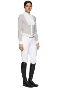 Cavalleria Toscana Damen Turnier Langarmshirt Mit Latz 19 Cavalleria Toscana Damen Turnier Langarmshirt Mit Latz -MOUNTAIN HORSE || Ariat || Pikeur Verkäufe 338472 LG 1