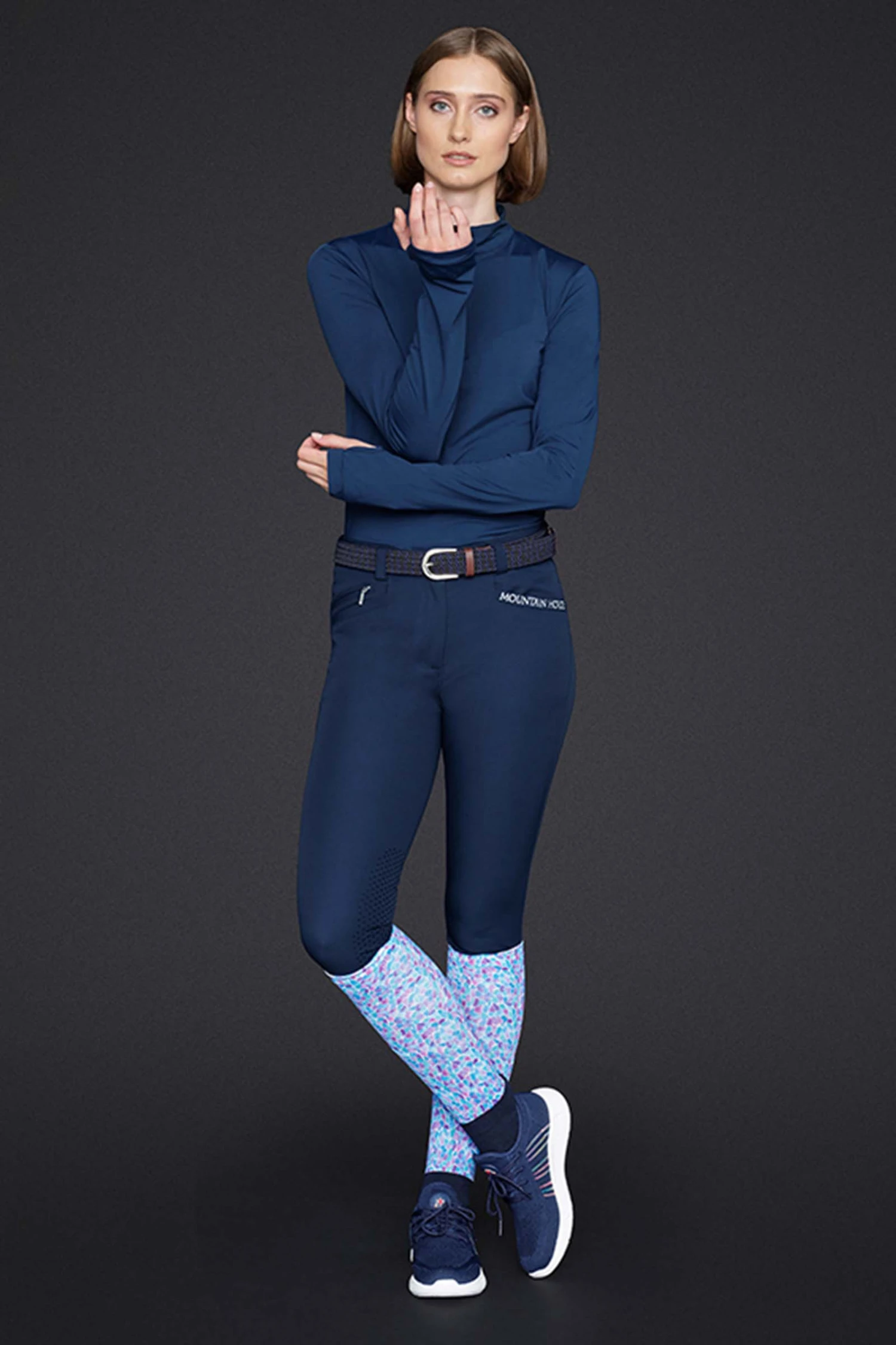 Mountain Horse Nico Funktiontop 6 Mountain Horse Nico Funktiontop - Image 4